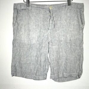 CP Shades Linen Shorts
